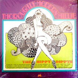 The Hippy Dippys Thoroughly Modern Millie Vinyl LP USED