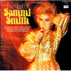 Sammi Smith The Best Of Sammi Smith Vinyl LP USED