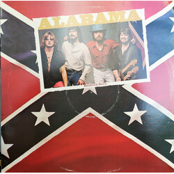 Alabama Mountain Music Vinyl LP USED