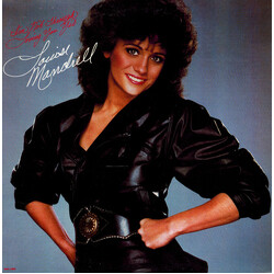 Louise Mandrell I'm Not Through Loving You Yet Vinyl LP USED