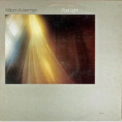 William Ackerman Past Light Vinyl LP USED