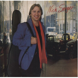 Nick Seeger Nick Seeger Vinyl LP USED