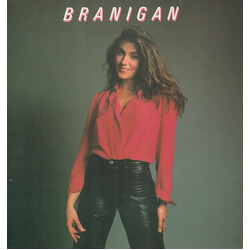 Laura Branigan Branigan Vinyl LP USED