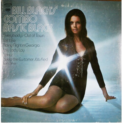 Bill Black's Combo Basic Black Vinyl LP USED