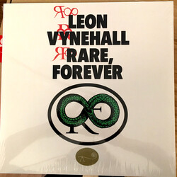 Leon Vynehall Rare, Forever Vinyl LP USED