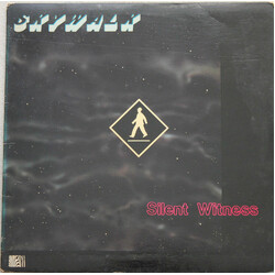 Skywalk (3) Silent Witness Vinyl LP USED