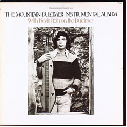 Kevin Roth The Mountain Dulcimer Instrumental Album Vinyl LP USED