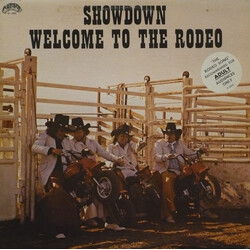 Showdown (4) Welcome To The Rodeo Vinyl LP USED