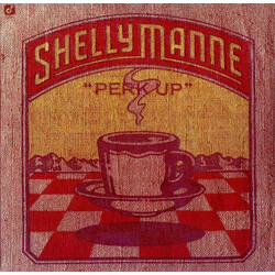 Shelly Manne "Perk Up" Vinyl LP USED