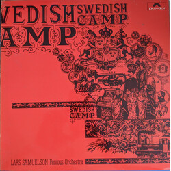Lars Samuelson Swedish Camp Vinyl LP USED