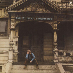 Paul Williams (2) Someday Man Vinyl LP USED