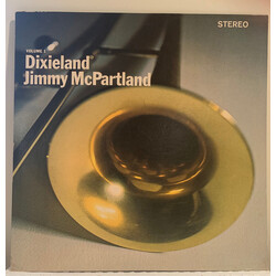 Jimmy McPartland Jimmy McPartland Volume 1 Dixieland Vinyl LP USED