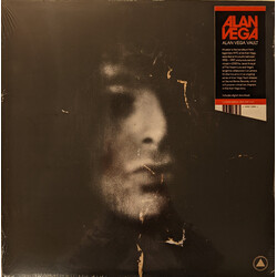 Alan Vega Mutator Vinyl LP USED