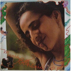 Maria Bethânia Alteza Vinyl LP USED