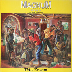 Magnum Band Tèt - Ensem Vinyl LP USED