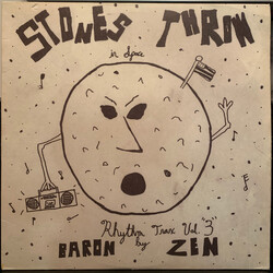 Baron Zen Rhythm Trax Vol. 3 Vinyl LP USED