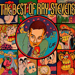 Ray Stevens The Best Of Ray Stevens Vinyl LP USED