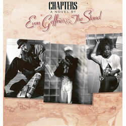 Evon Geffries And The Stand Chapters: A Novel By Evon Geffries & The Stand Vinyl LP USED