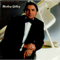 Mickey Gilley Fool For Your Love Vinyl LP USED