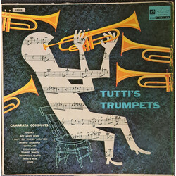 Tutti's Trumpets Tutti's Trumpets Vinyl LP USED