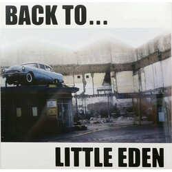 Little Eden Back To... Little Eden Vinyl LP USED