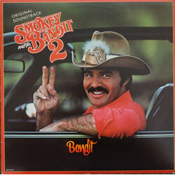 Various Smokey And The Bandit 2 (Original Soundtrack) Vinyl LP USED