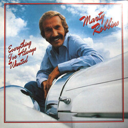 Marty Robbins Everything I've Always Wanted Vinyl LP USED