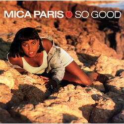 Mica Paris So Good Vinyl LP USED