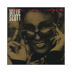 Millie Scott Love Me Right Vinyl LP USED