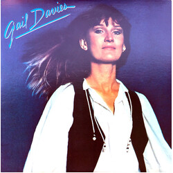 Gail Davies Gail Davies Vinyl LP USED