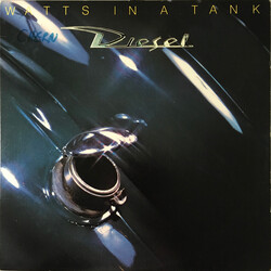 Diesel (5) Watts In A Tank Vinyl LP USED