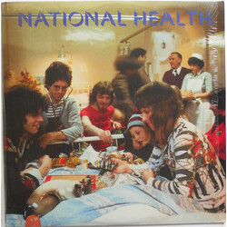 National Health National Health Vinyl LP USED