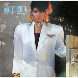 Angela Bofill Tell Me Tomorrow Vinyl LP USED