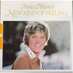 Anne Murray New Kind Of Feeling Vinyl LP USED