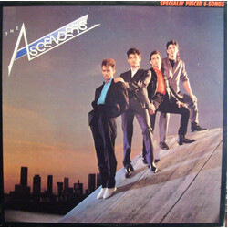 The Ascenders The Ascenders Vinyl LP USED