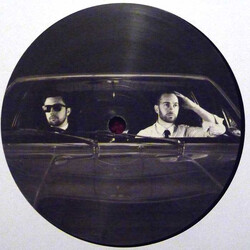 PBR StreetGang Shade Vinyl USED