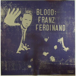 Franz Ferdinand Blood: Franz Ferdinand Vinyl LP USED