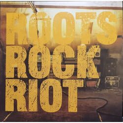 Skindred Roots Rock Riot Vinyl LP USED