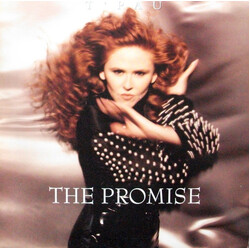 T'Pau The Promise Vinyl LP USED