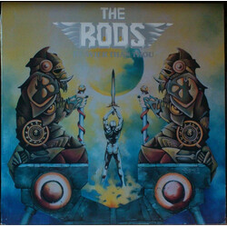 The Rods Heavier Than Thou Vinyl LP USED