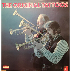 The Tattoos The Original Tattoos Vinyl LP USED