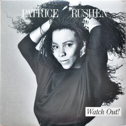 Patrice Rushen Watch Out! Vinyl LP USED