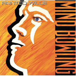 Painted Willie Mind Bowling Vinyl LP USED