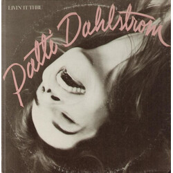 Patti Dahlstrom Livin' It Thru Vinyl LP USED