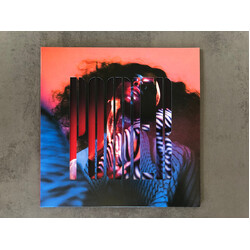 Lotic Power Vinyl LP USED