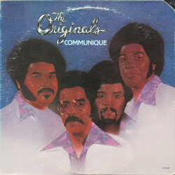 The Originals Communique Vinyl LP USED
