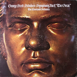 George Szell / Franz Schubert / The Cleveland Orchestra Symphony No.9 In C Major, "The Great" Vinyl LP USED