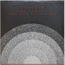 Colleen The Tunnel And The Clearing Vinyl LP USED