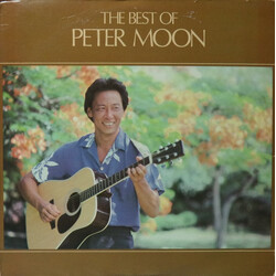 Peter Moon (2) The Best Of Peter Moon Vinyl LP USED