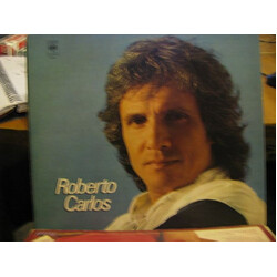 Roberto Carlos Roberto Carlos (En Castellano) Vinyl LP USED